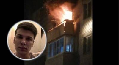 "Прощайте жители!": в доме, который спас от взрыва ярославец, безумный сосед устроил пожар
