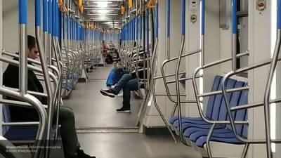 Полицейские задержали москвича, распылившего газовый баллончик на пассажиров метро