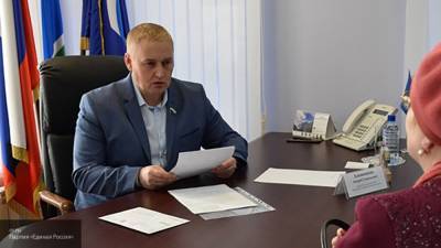 Депутат Альшевских заявил о масштабной работе по обеспечению безопасности в Рунете