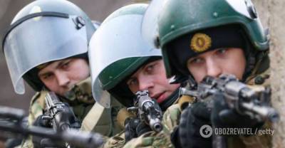 В Беларуси задержали 32 иностранных боевика – СМИ | Мир | OBOZREVATEL