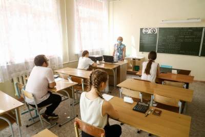 Учебный год в Волгограде может начаться в обычном формате