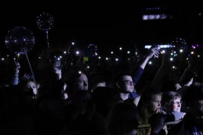 В Рязани отменили праздничный концерт ко Дню города