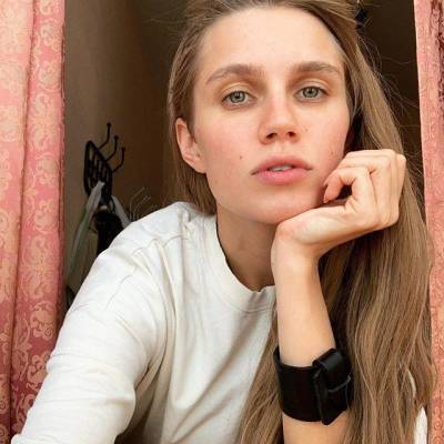 Дарья Мельникова разочарована своей худобой