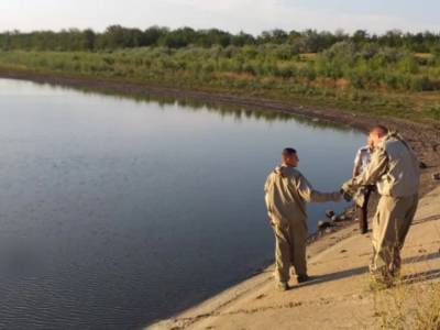 В водохранилище на Николаевщине утонул 54-летний мужчина