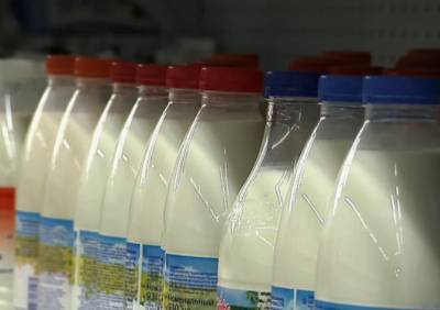 Смоленская молочка «зашла» в крупные торговые сети