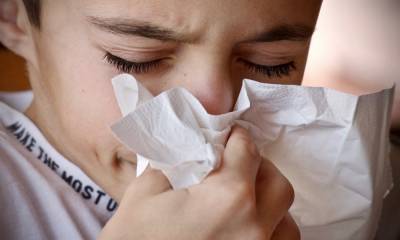 Роспотребнадзор: осенью в России может появиться новый тип гриппа, «от которого еще не прививались»