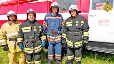 С 1 июля 2020 года начал действовать нацстандарт по регулированию деятельности добровольной пожарной охраны
