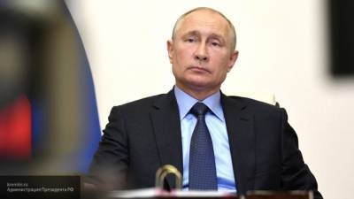 Путин призвал россиян пройти вакцинацию от гриппа