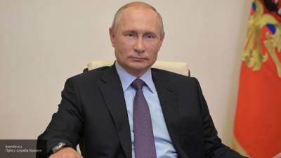 Путин рекомендовал россиянам сделать прививку от гриппа