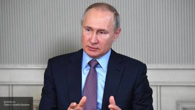 Путин выдвинул требования к вакцине от коронавируса