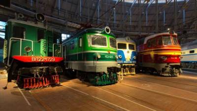 Музей железных дорог России откроется в Петербурге с 30 июля