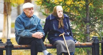 Часть украинских пенсионеров будет получать ежемесячную помощь