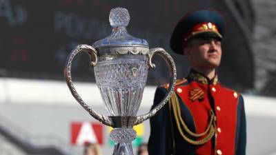 Смоленские футболисты узнали соперников по Кубку России