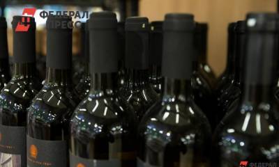 Вадим Шумков назвал районы Курганской области, где не налажен контроль за продажей алкоголя