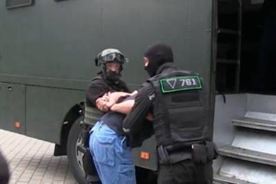 В Белоруссии названы имена 33 задержанных россиян