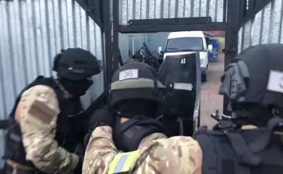 В Санкт-Петербурге ФСБ задержала боевиков, планировавших убийства силовиков