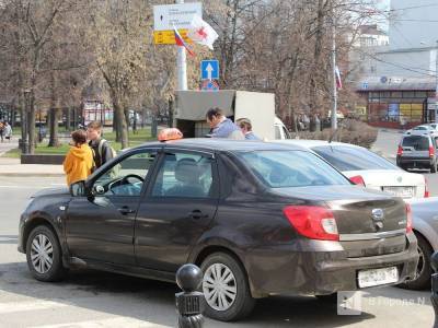 Первые в России профессиональные курсы для таксистов стартуют в Нижегородской области осенью