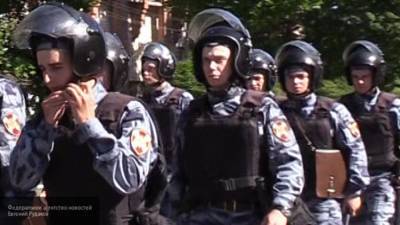ФСБ: сторонников ИГ задержали в Санкт-Петербурге