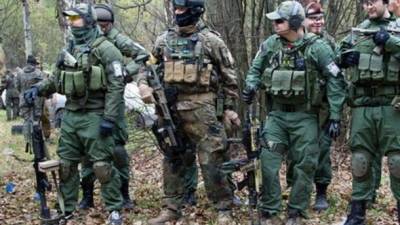 Россия послала в Беларусь 200 боевиков "Вагнера" для осуществления провокаций, 33 из них задержаны (СПИСОК)