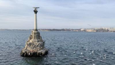 Как Черноморский флот выгнал из Севастополя украинского гетмана