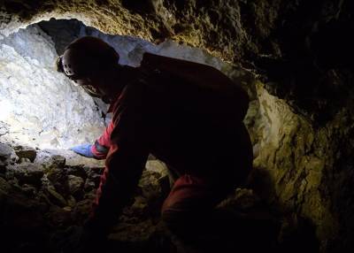 На базе крымской пещеры "Таврида" планируется создать лечебницу