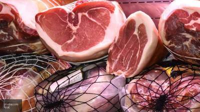 Академик РАЕН Калинин о снижении импорта свинины до минимума: мы производим ее достаточно