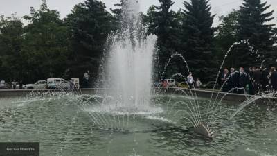 Беглов предложил петербуржцам выбрать имя для обновленного фонтана