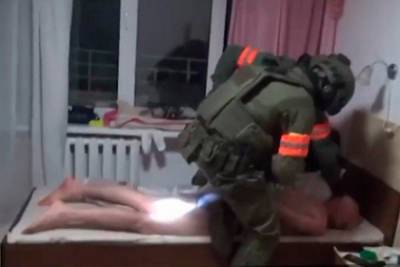 Задержанных под Минском «российских наемников» выдало странное поведение