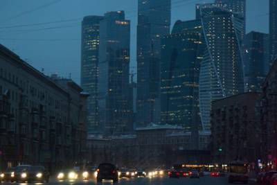 Подсчитана стоимость жизни в «Москва-Сити»