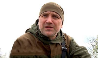 Захар Прилепин подтвердил задержание бойцов "своего" батальона в Белоруссии