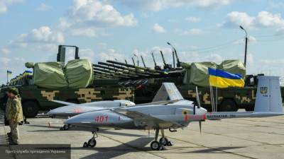 Украинские военные концентрируют свои силы на подступах к Крыму