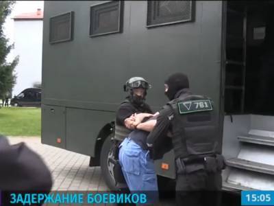 Боевики ЧВК "Вагнер" были в Беларуси транзитом – военный журналист