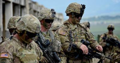 США переведут военных из Германии в Италию и Бельгию - Пентагон