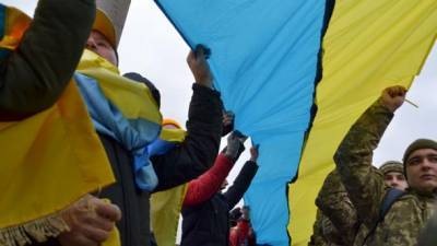 37,8% украинцев отметили увеличение украинского языка в их жизни