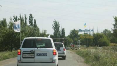 ОБСЕ зафиксировала 111 нарушений с момента режима тишины на Донбассе
