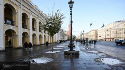 Гидрометцентр предупредил о заморозках и ливнях в ряде регионов России