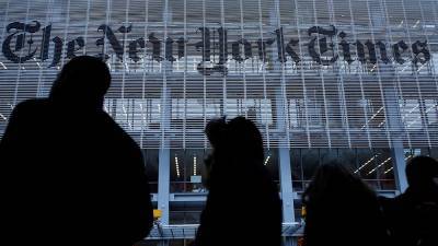 О связи Facebook с украинскими нацистами рассказали в New York Times