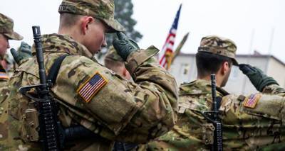 США выведут 12 тысяч военных из ФРГ, в будущем солдат могут направить в Прибалтику
