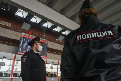 Угроза взрыва на железнодорожных вокзалах Москвы не подтвердилась