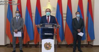 Цифры по COVID-19 в Армении снизились, но расслабляться нельзя – премьер
