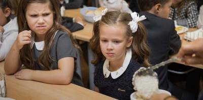 Академик РАН рассказал о проблемах региональных школ в организации питания