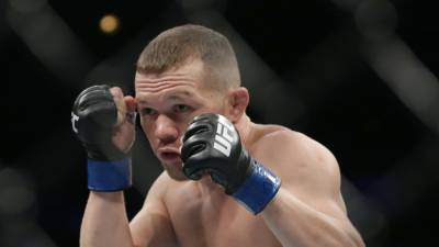 Орловский ответил на оскорбления чемпиона UFC Яна