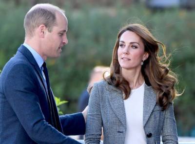 Принц Уильям отчитался о неудачном подарке для Кейт Миддлтон