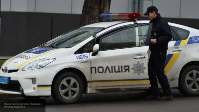 Расстрелянный автомобиль с телом мужчины обнаружен на трассе Киев — Харьков