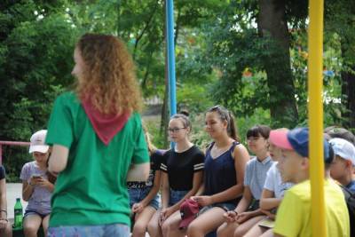 Под Волгоградом впервые за лето откроются 19 детских лагерей