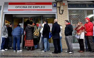 Bloomberg: Европе грозит всплеск безработицы из-за COVID-19