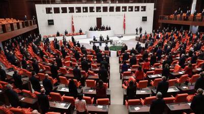 Турецкий парламент принял свой аналог "пакета Яровой"
