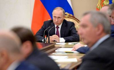 Путину доложили о крахе важной цели