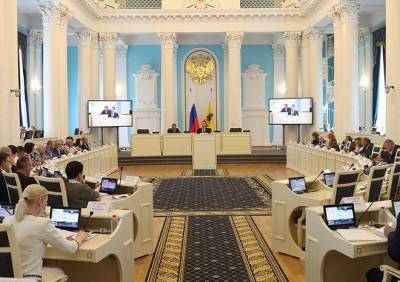 Депутаты рязанской облдумы подвели итоги весенней сессии