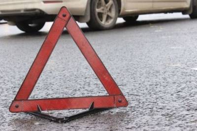 В Тверской области 12-летняя девочка получила травму позвоночника под колесами автомобиля